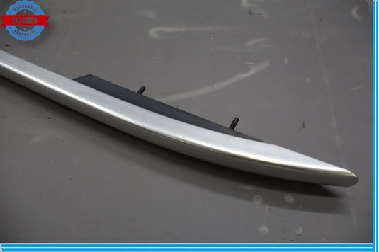 11-17 Volkswagen Touareg Right Side Roof Rail Rack Luggage Carrier Molding Oem