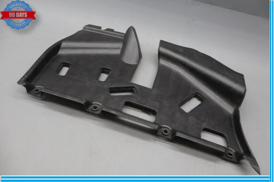 10-16 Porsche Panamera 970 Dash Dashboard Left Side Knee Bolster Trim Cover Oem