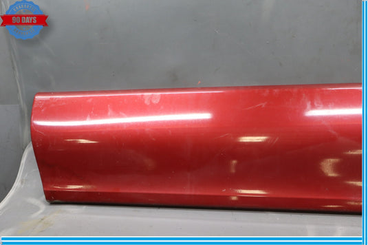 90-02 Mercedes R129 500SL SL500 SL600 Left Side Door Lower Molding Cover Oem
