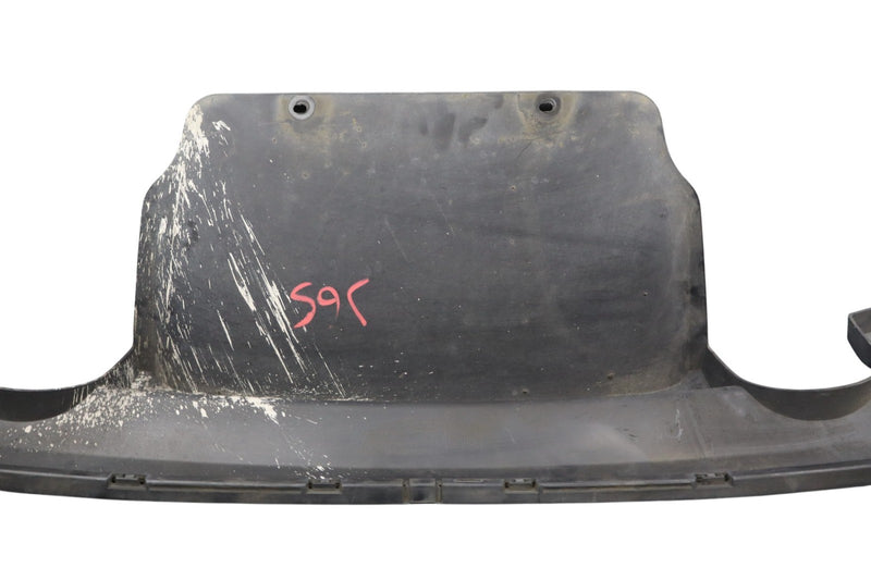 Load image into Gallery viewer, 17-19 Jaguar X260 XF Rear Bumper Lower Valance Shell Diffuser Cover Oem
