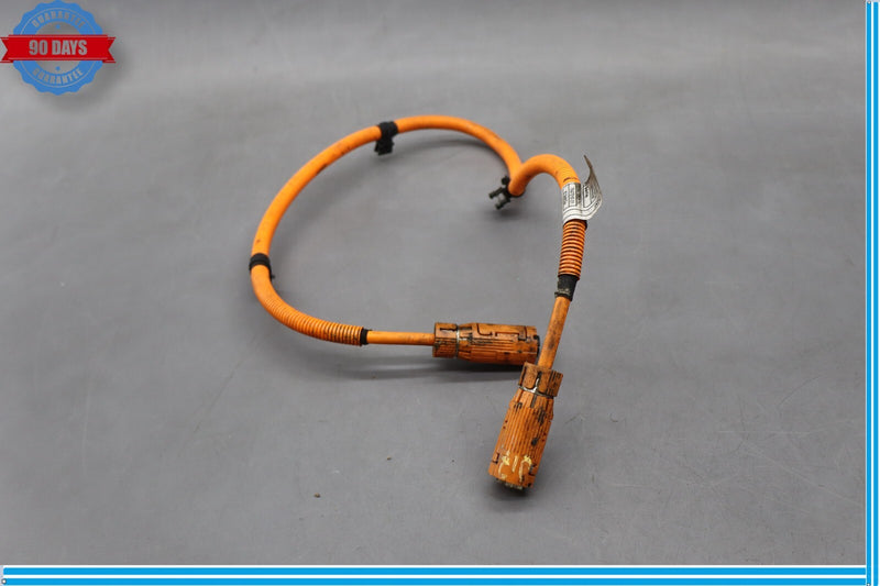Load image into Gallery viewer, 14-17 BMW i3 i3s Engine Compressor HV / Battery Cable Wiring Harness Oem
