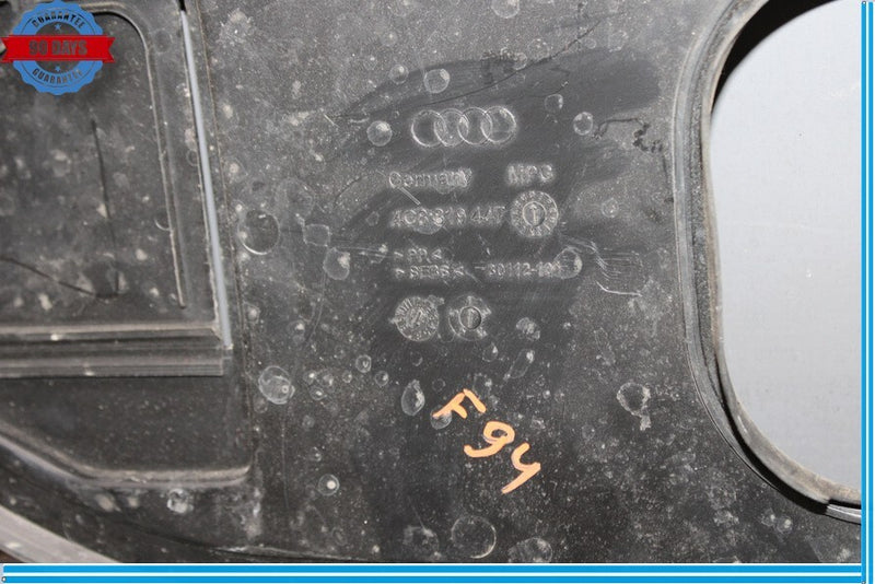 Load image into Gallery viewer, 12-18 Audi A7 Quattro Front Windshield Wiper Cowl Grille Cover Panel Oem
