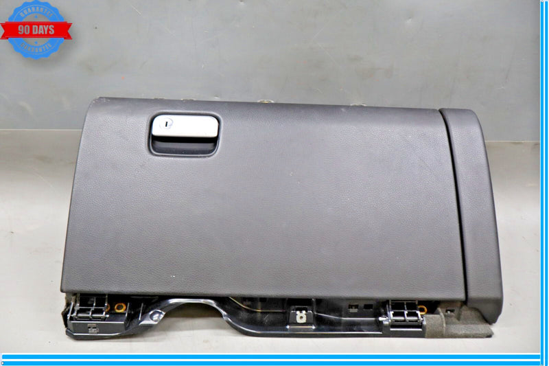 Load image into Gallery viewer, 11-18 Porsche Cayenne 958 Turbo S Dashboard Glove Box Compartment Black Oem
