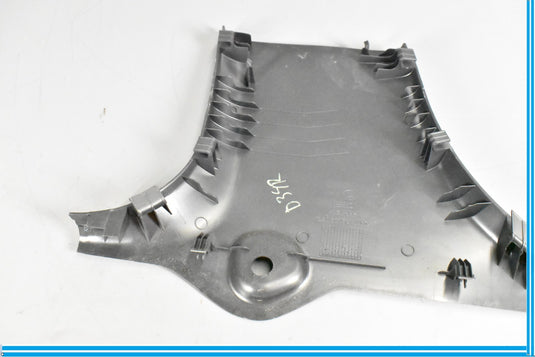2014-2018 MERCEDES CLA250 W117 CENTER RIGHT LOWER B PILLAR COVER TRIM PANEL OEM