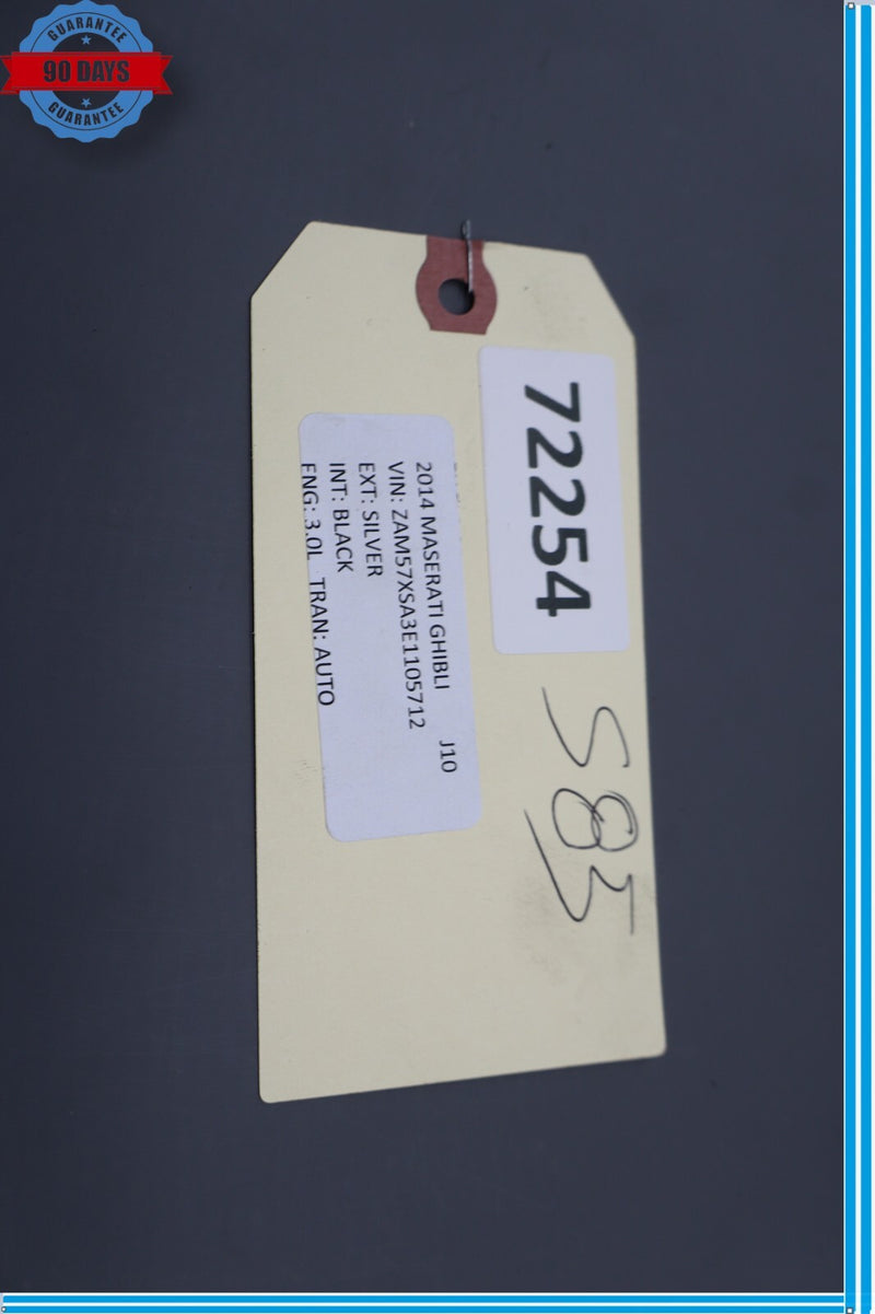 Load image into Gallery viewer, 14-17 Maserati Maserati M157 SQ4 M156 3.0L Ignition Control Module ECU Oem
