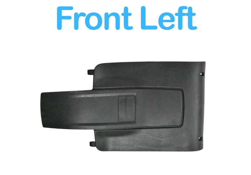 Load image into Gallery viewer, 10-17 Mercedes C250 E350 Front Left Driver Seat Back Panel Cover A2079100139 Oem

