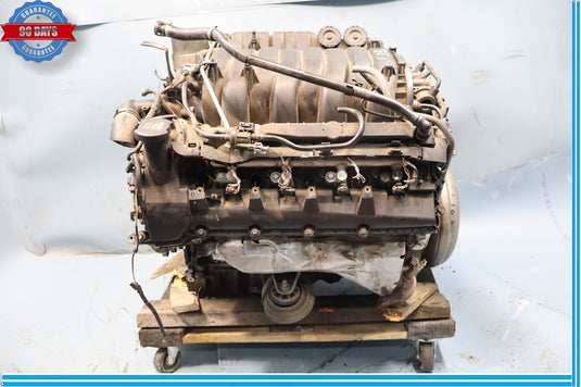 2010-2012 Jaguar XF 5.0L Engine Motor 8cyl VIN B 8th digit OEM 132k Miles