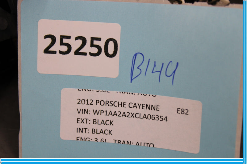 Load image into Gallery viewer, 11-14 Porsche Cayenne Steering Column Blinker Wiper Combination Switch Oem
