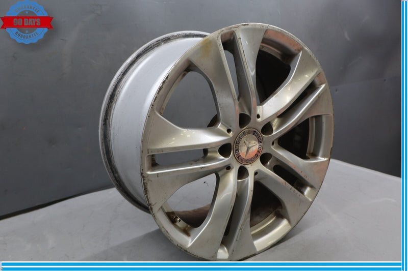 Load image into Gallery viewer, 12-17 Mercedes W207 E350 5 Twin Spoke Rear Alloy Wheel Rim R17 17'' Oem
