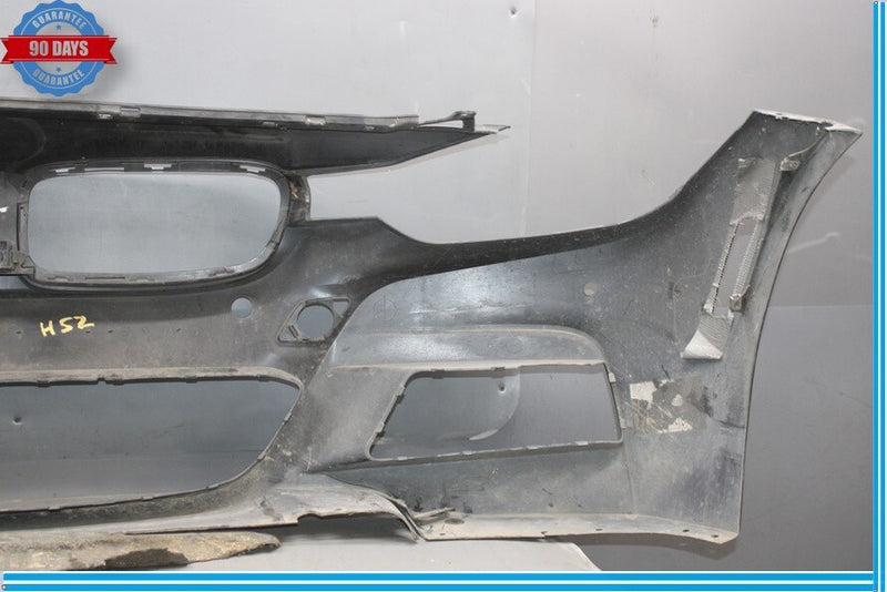 Load image into Gallery viewer, 12-15 BMW 328i Active Hybrid 3 Front Lower Bumper Cover Assembly Oem
