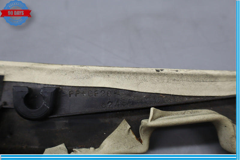 Load image into Gallery viewer, 02-10 Lexus SC430 Z40 Rear Left Driver Side Roof Upper Quarter Trim Oem
