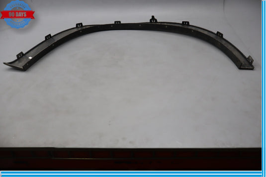 07-13 BMW X5 E70 Front Left Fender Wheel Arch Cover Molding Trim Oem