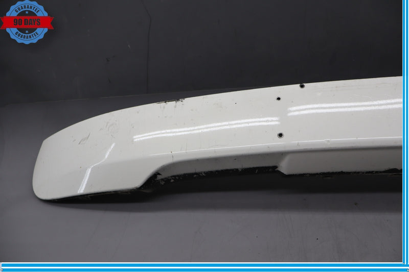 Load image into Gallery viewer, 14-17 Fiat 500L 330 Bumper Cover Scuff Panel White 5NG30TZZAA Oem
