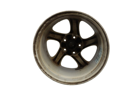 96-04 Porsche 911 993 996 8Jx18 ET52 Front Turbo Twist Wheel Rim 99336213601 Oem