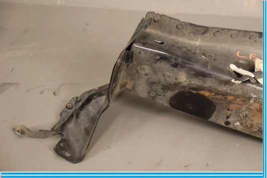 07-15 Jaguar XK XKR X150 Front Left Fender & Headlight Reinforcement Bar Oem