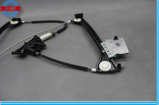 12-20 Mercedes R172 SLK350 SLC300 Front Right Side Door Window Regulator Oem