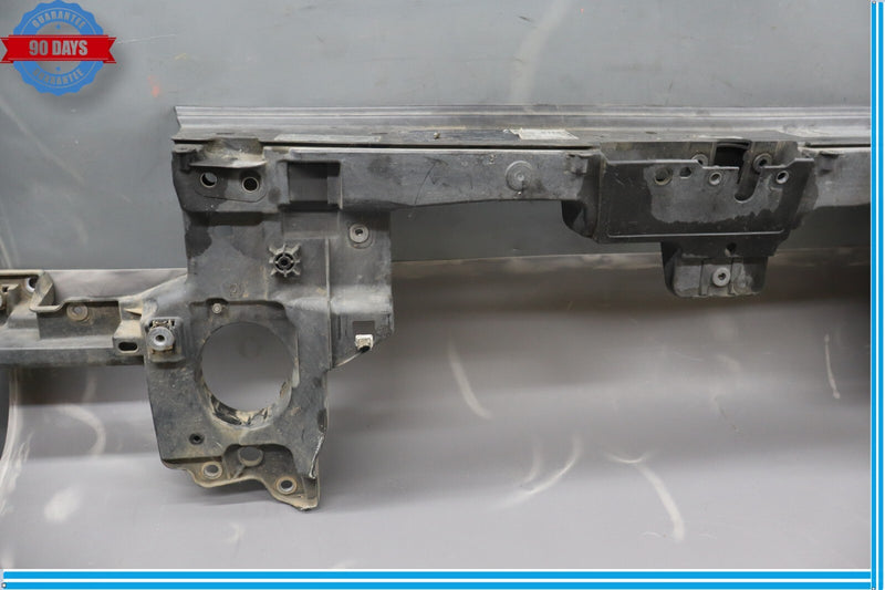 Load image into Gallery viewer, 11-17 Volkswagen Touareg VW Radiator Core Support Upper Tie Bar Carrier Oem
