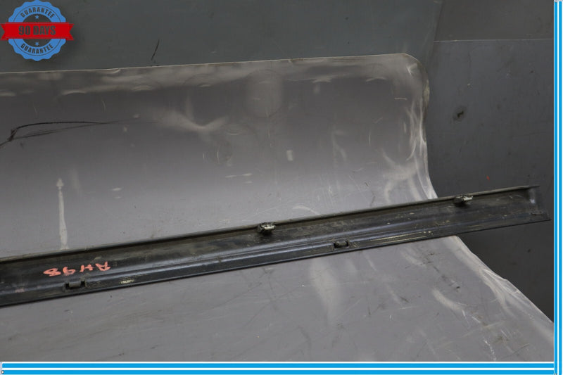 Load image into Gallery viewer, 12-20 Tesla Model S Right Rocker Skirt Molding Scuff Plate Threshold Trim Oem
