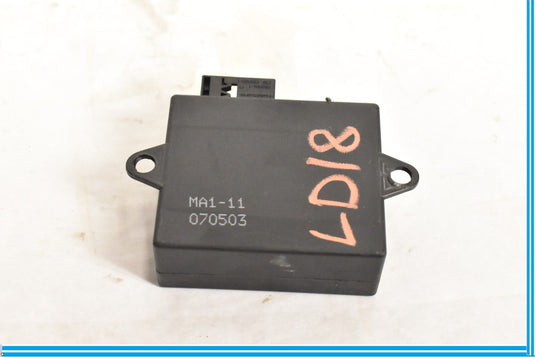 04-08 Maserati Quattroporte Rear Left Driver Seat Control Module Oem