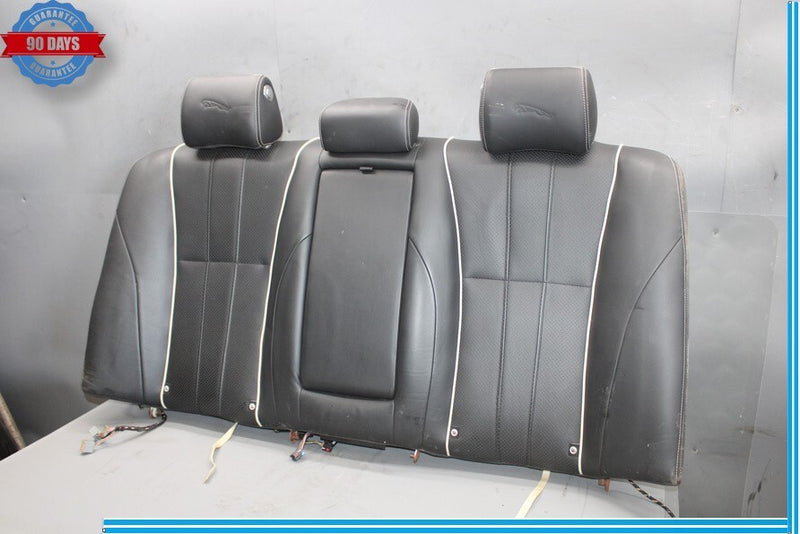 Load image into Gallery viewer, 10-19 Jaguar XJ XJL Rear Upper Seat Cushion w/ Armrest &amp; Headrest Oem
