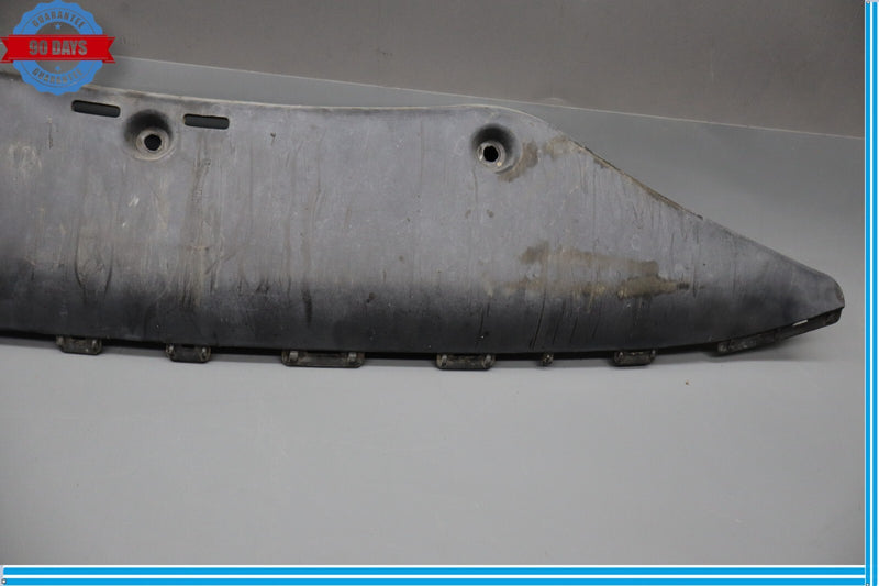 Load image into Gallery viewer, 15-17 Hyundai Genesis Rear Lower Bumper Under Guard Cover Center Shield Oem
