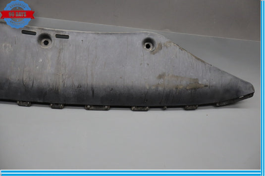 15-17 Hyundai Genesis Rear Lower Bumper Under Guard Cover Center Shield Oem