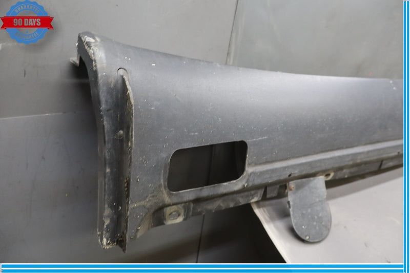 Load image into Gallery viewer, 11-18 Porsche Cayenne 958 Hybrid S Right Side Rocker Skirt Panel Molding Oem
