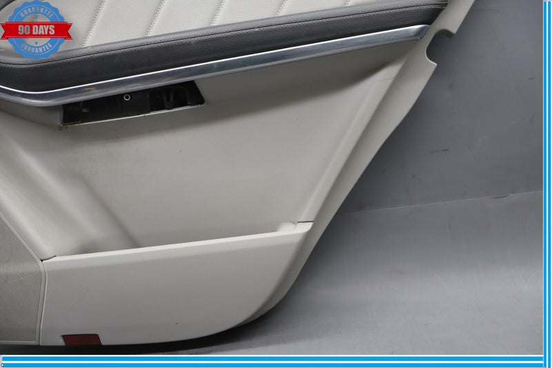 Load image into Gallery viewer, 13-16 Mercedes X166 GL450 GL550 Rear Right Side Interior Door Panel Oem
