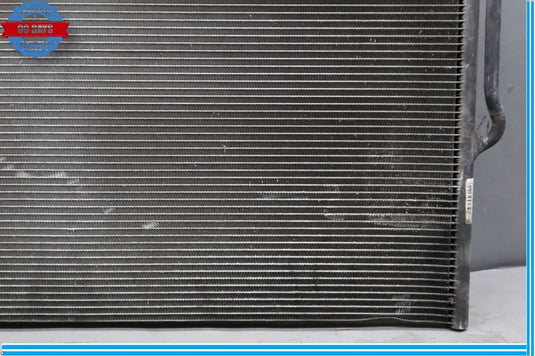 11-18 Porsche Cayenne 958 AC A/C Air Condenser Cooler 7P0820411B Oem