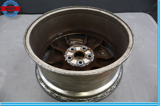 02-09 Lexus SC430 18" 18x8 5-Spoke Factory Rim Wheel Alloy Type A Style Oem