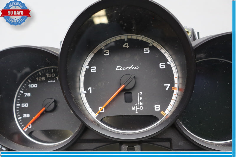 Load image into Gallery viewer, 11-14 Porsche Cayenne Turbo 958 Speedometer Instrument Cluster 7P5920903 Oem
