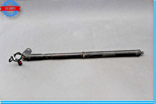 11-14 Porsche Cayenne 958 Rear Left Trunk Lift Hatch Strut Shock W/ Bracket Oem