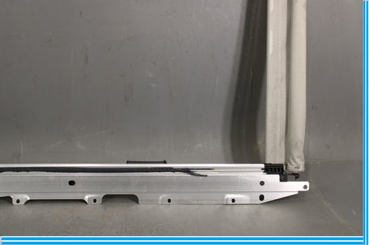 10-17 Mercedes E350 E550 Panoramic Pano Sunroof Sun Roof Rail Track Frame Oem