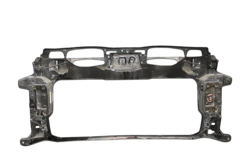 Load image into Gallery viewer, 12-16 Porsche Panamera 4S Front Reinforcement Bar Radiator Support Bracket OEM
