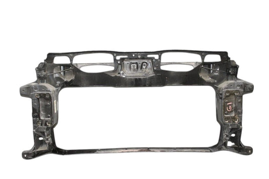12-16 Porsche Panamera 4S Front Reinforcement Bar Radiator Support Bracket OEM