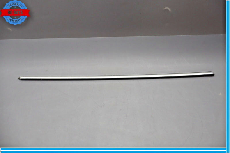 Load image into Gallery viewer, 07-15 Jaguar X150 XK XKR Front Left Driver Side Door Window Molding Seal Oem
