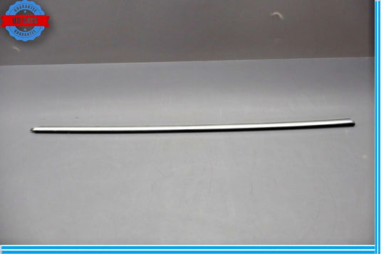 07-15 Jaguar X150 XK XKR Front Left Driver Side Door Window Molding Seal Oem