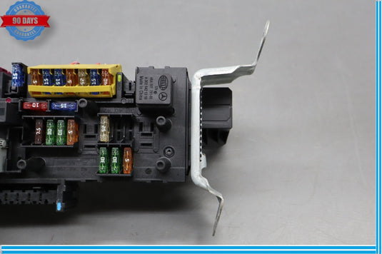 10-18 Mercedes W218 CLS550 E350 E400 Rear SAM Fuse Box Relay Control Oem