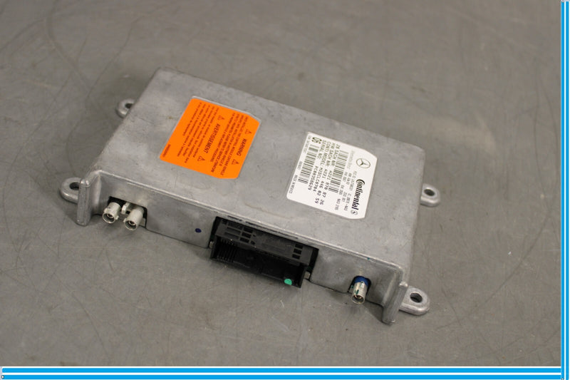 Load image into Gallery viewer, 07-12 Mercedes SL500 SL550 R230 Communication Control Module A2218708726 Oem
