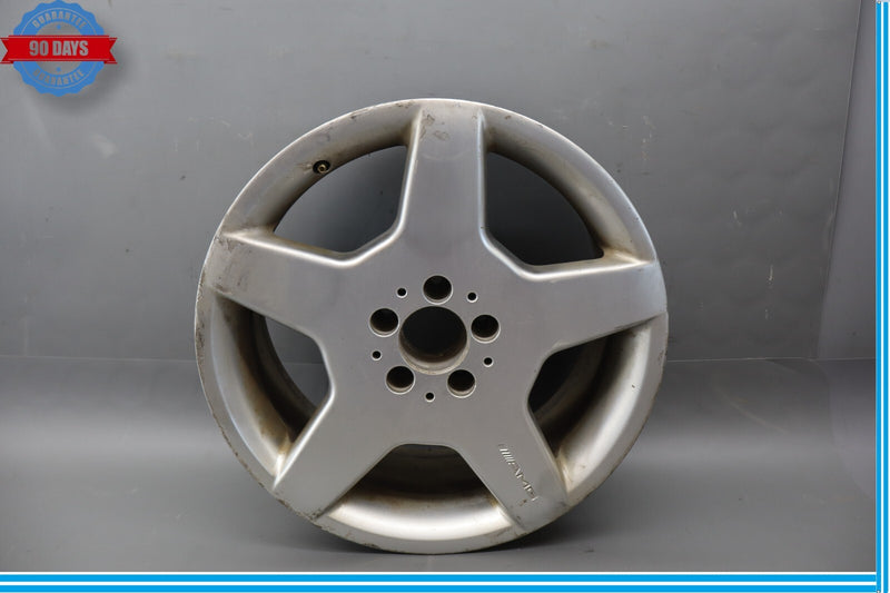 Load image into Gallery viewer, 02-06 Mercedes W220 S55 AMG CL500 8.5 X 18 18" Front Wheel Rim 2204013602 Oem
