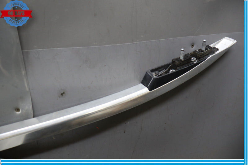 Load image into Gallery viewer, 13-19 Mercedes GL450 Right Side Baggage Luggage Roof Rack Rail Crossbar Oem
