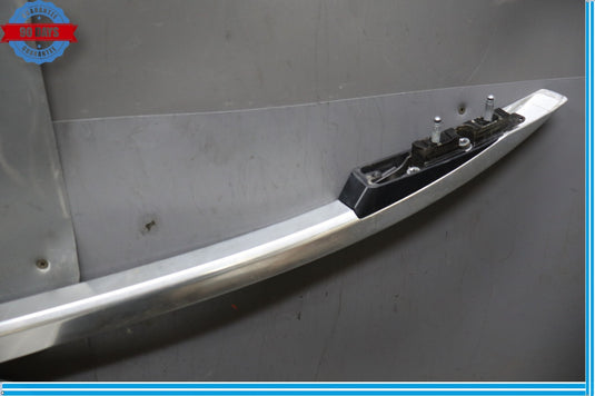 13-19 Mercedes GL450 Right Side Baggage Luggage Roof Rack Rail Crossbar Oem