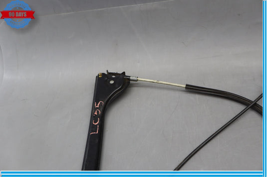 05-11 Mercedes SLK280 SLK300 R171 Front Left Side Window Regulator W/O Motor Oem