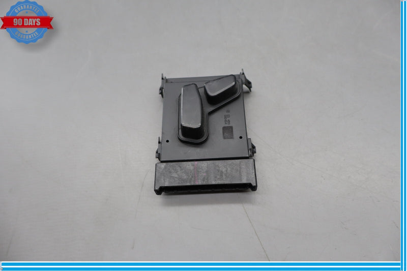 Load image into Gallery viewer, 14-20 Maserati Ghibli Levante Front Right Side Seat Control Switch Module Oem
