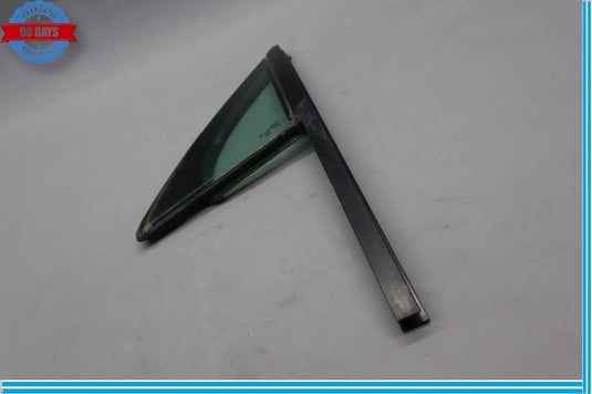 11-17 Volkswagen VW Touareg Front Right Side Door Quarter Auto Vent Glass Oem