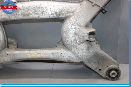 06-12 Bentley Continental Flying Spur Rear Subframe Crossmember Cross Member Oem