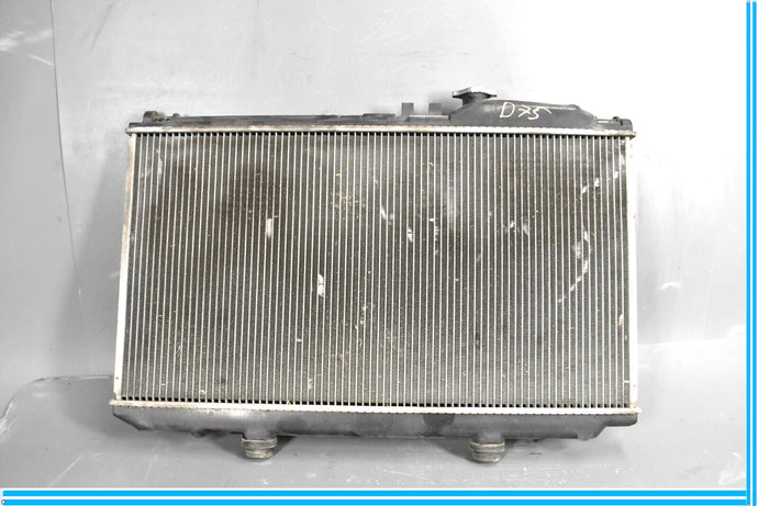 02-10 Lexus SC430 Engine Motor Cooling Radiator Assembly 16400-50280 Oem