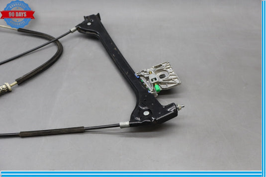 05-11 Mercedes SLK280 SLK300 R171 Front Left Side Window Regulator W/O Motor Oem