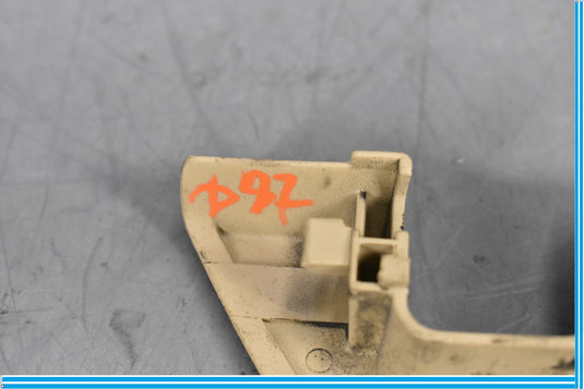 03-11 Mercedes CLS550 E550 W219 Rear Left Driver Side Door Lock Latch Cover Oem