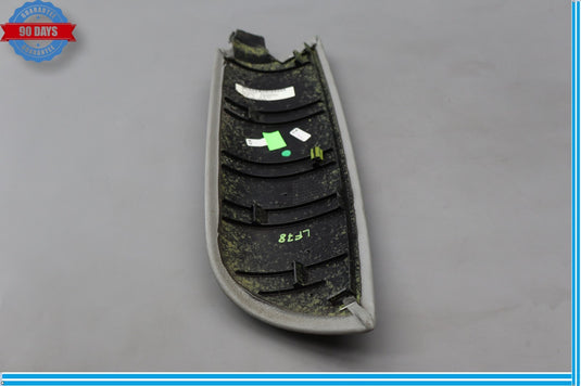 03-10 Porsche Cayenne 955 957 Front Left Side Door Armrest Trim Cover Oem